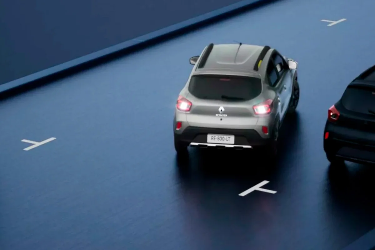 RENAULT KWID — seguridad completa